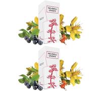 Lindas No Influ Gocce 50 Ml 2x50 ml Soluzione orale