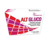Lindaservice ALT GLUCO 30 OVALETTE