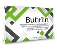 Lindaservice BUTIRLIN 30 CAPSULE DA 0,76 G