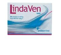 Lindaservice LINDAVEN FAST 30 COMPRESSE