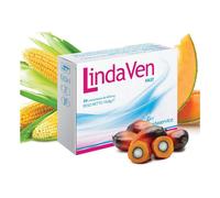Lindaven Fast 30 Compresse 30 pz Compresse