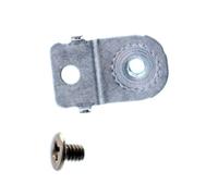 lindawang Lin Slot 2. M.2 SSD. Staffa di Montaggio del Disco Rigido Kymc9. Compatibile for dell Inspiron 5400 5401 5402 5406 5409 5501 5502 5505 5509 Vostro 5401 5501 Going