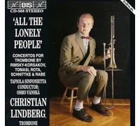 Lindberg Christian - All The Lonely People ..