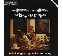 Lindberg, Christian - Burlesque Trombone
