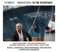 Leonard Bernstein Bernstein: On the Waterfront (CD)
