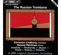 Lindberg, Christian - Russian Trombone
