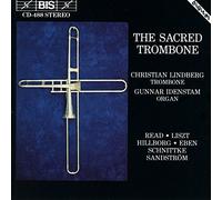 Lindberg, Christian - Sacred Trombone