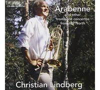 Lindberg, Christian - Trombone Concertos From The No