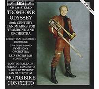 Lindberg, Christian - Trombone Odyssey