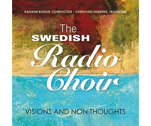 Lindberg, Christian - Visions & Non Thoughts