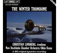 Lindberg, Christian - Winter Trombone