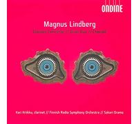 Lindberg - Concerto Per Clarinetto