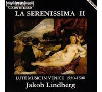 Lindberg, Jakob - La Serenissima Ii