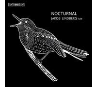 Lindberg Jakob Lt - Noctural - Opere Per Liuto