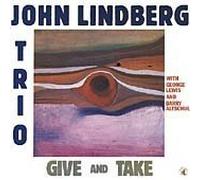 Lindberg,John - Give and Take