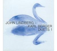 Lindberg, John & Karl Berger Duets 1 (CD) Album