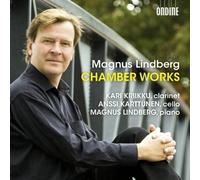Lindberg Magnus - Opere Da Camera: Trio, Santa Fe Project,