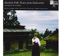 Lindberg, Nils - Swedish Folk Tunes From Dalecarlia