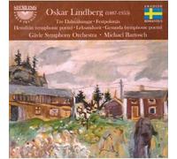 Lindberg O. - Three Dalecarlian Paintings/Festive Polonaise