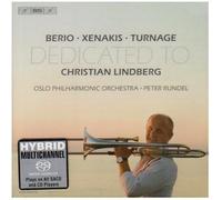 Lindberg/Oslo Philharmonic Orchestr - Dedicated To Christian Lindberg