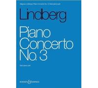Lindberg: Piano Concerto No. 3 - Solo Piano Part (Tascabile)