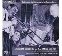 Lindberg/Sao Paulo Symphony Orchest - Concerto For Trombone & Orchestra