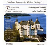 Lindberg:Soloists Top Ten of Sweden's Great Power Period (Ek, Kihlstrand) (CD)