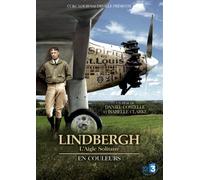 Lindbergh, l'aigle solitaire : la face cachée du héros
