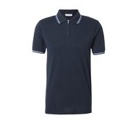 Lindbergh Maglietta navy / blu chiaro / bianco Uomo Lindbergh S