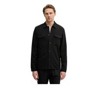 Lindbergh - Sovracamicia - - Shirts - Uomo - Nero - L