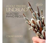 LINDBLAD, A.F. - SELECTED PIANO WORKS