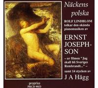 Lindblom Nackens Polska (Lindblom) (CD) Album
