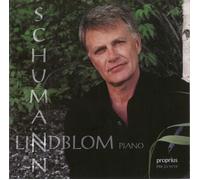 Lindblom Schumann (Lindblom) (CD) Album