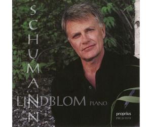 Lindblom Schumann (Lindblom) (CD) Album