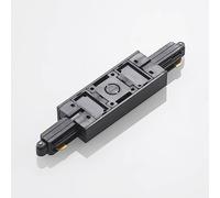 Lindby Alimentatore centrale Linaro, nero, sistema binario monofase LINDBY