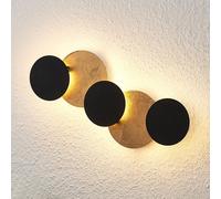 Lindby Applique a LED Grazyna, 52 cm, a 5 luci, orientabili LINDBY