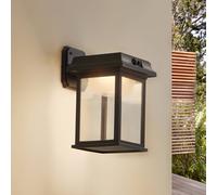 Lindby applique a LED Latarka, altezza 27,5 cm, sensore LINDBY