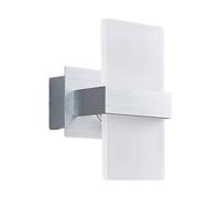 Lindby Applique a LED (Moderno) colore Bianco, ad es. Cucina lampadina inclusa applique