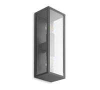 Lindby Peldar applique da esterni, 2 luci LINDBY