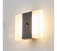 Lindby Applique da esterno a LED Kumi LINDBY