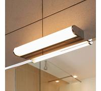 Lindby Applique LED Jesko da bagno 3.000-6.500K, 33cm LINDBY