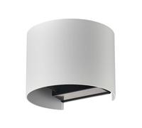 Lindby dimmerabile (Moderno) colore Bianco, lampadina inclusa