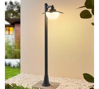 Lindby Elinda lampione, 1 luce LINDBY