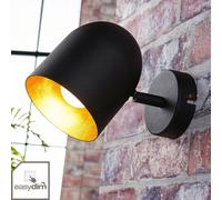 Lindby Faretto da parete Morik, a 1 luce LINDBY