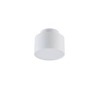Lindby Faretto, spot (Moderno) colore Bianco in Alluminio ad es. Soggiorno & Sala da pranzo lampadina inclusa Lampada incasso plafoniera applique