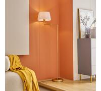 Lindby Ismene piantana con braccio girevole LINDBY