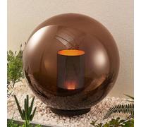 Lindby Kibara lampada sferica decorativa, Ø 50 cm LINDBY