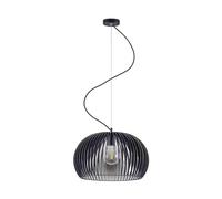 Lindby Lampada a sospensione dimmerabile (Moderno) colore Nero, in Metallo ad es. Cucina lampada da soffitto plafoniera illuminazione