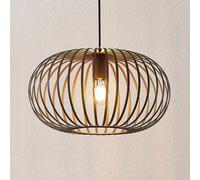 Lindby Lampada a sospensione dimmerabile (Vintage), in Metallo ad es. Soggiorno & Sala da pranzo lampada soffitto plafoniera illuminazione