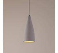 Lindby Lampada a sospensione dimmerabile (Moderno) colore Grigio ad es. Soggiorno & Sala da pranzo lampada, soffitto plafoniera illuminazione